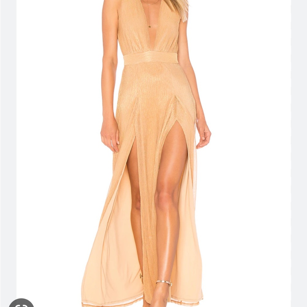 Lovers & Friends Naomi maxi dress size 6